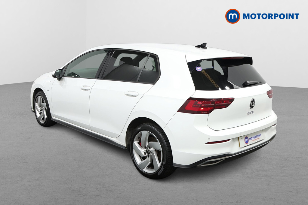 Volkswagen Golf GTE Automatic Petrol Plug-In Hybrid Hatchback - Stock Number (1460169) - Passenger side rear corner