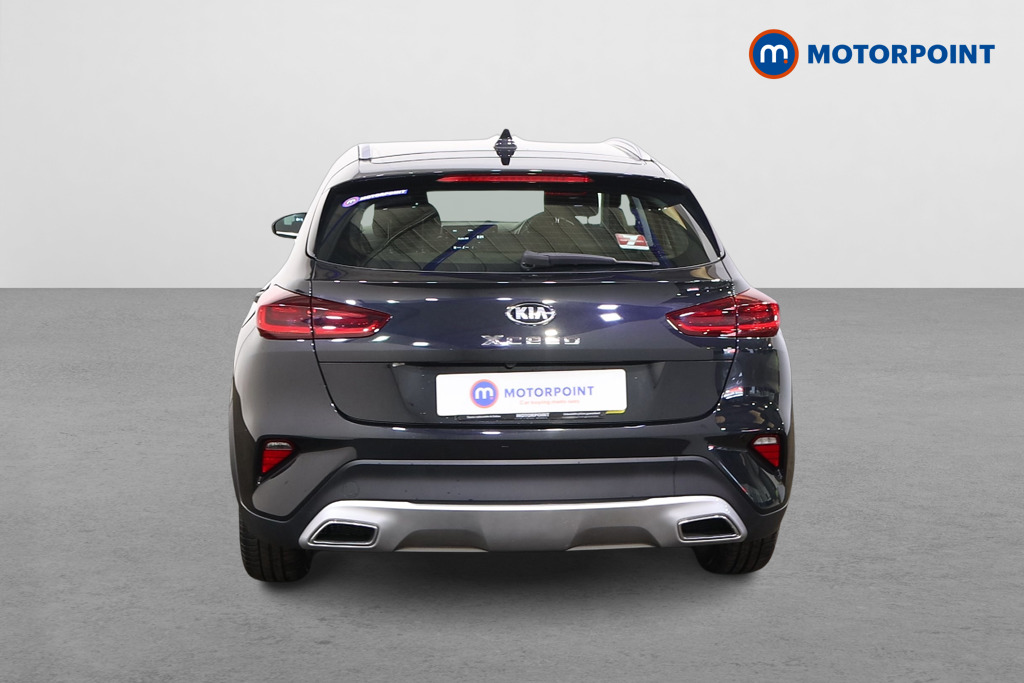 KIA Xceed 2 Manual Petrol Hatchback - Stock Number (1463256) - Rear bumper