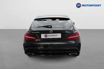 Mercedes-Benz CLA Amg Line Night Edtion Plus Automatic Petrol Estate - Stock Number (1468575) - Rear bumper