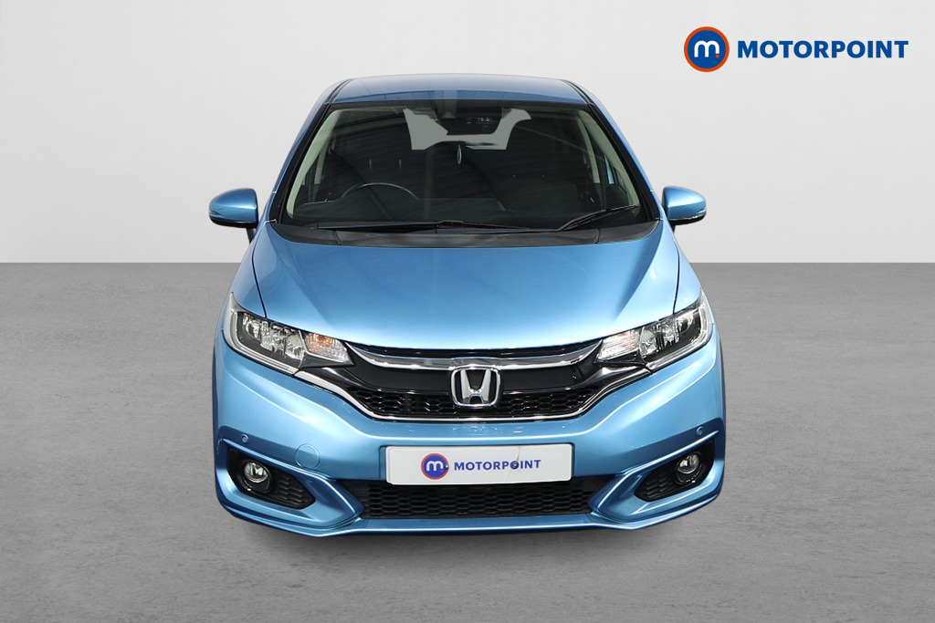 Honda Jazz Ex Navi Automatic Petrol Hatchback - Stock Number (1469330) - Front bumper