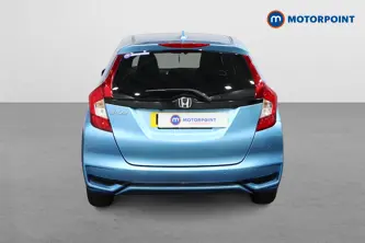 Honda Jazz Ex Navi Automatic Petrol Hatchback - Stock Number (1469330) - Rear bumper