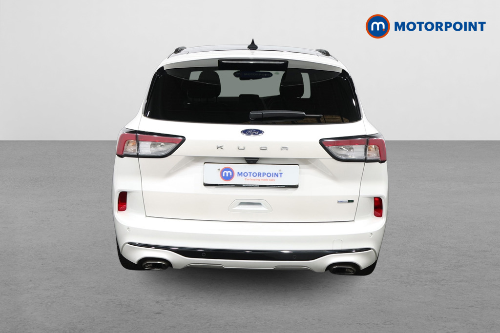 Ford Kuga St-Line X Edition Manual Diesel-Electric Hybrid SUV - Stock Number (1469782) - Rear bumper