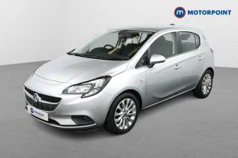 Vauxhall Corsa Se Nav Manual Petrol Hatchback - Stock Number (1470947) - Passenger side front corner