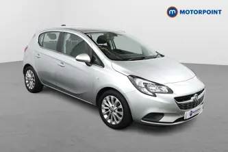 Vauxhall Corsa Se Nav Manual Petrol Hatchback - Stock Number (1470947) - Drivers side front corner