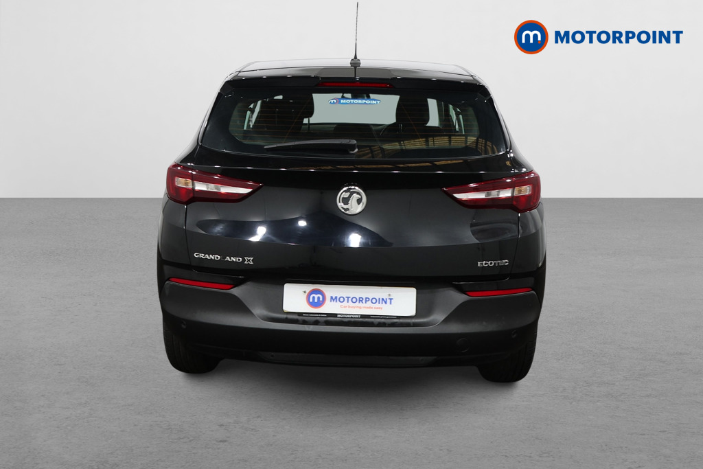 Vauxhall Grandland X SE Manual Petrol SUV - Stock Number (1471167) - Rear bumper