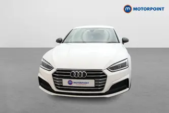 Audi A5 Black Edition Automatic Petrol Hatchback - Stock Number (1471544) - Front bumper