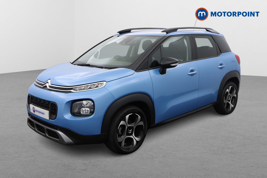 Citroen C3 Aircross Flair Manual Diesel SUV - Stock Number (1472549) - Passenger side front corner