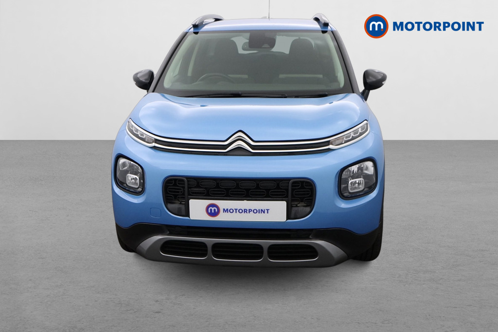 Citroen C3 Aircross Flair Manual Diesel SUV - Stock Number (1472549) - Front bumper