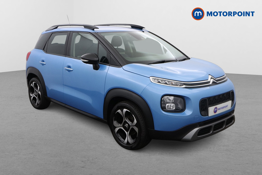 Citroen C3 Aircross Flair Manual Diesel SUV - Stock Number (1472549) - Drivers side front corner