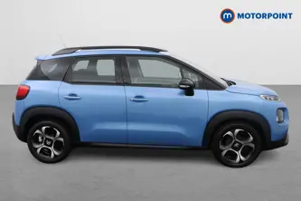 Citroen C3 Aircross Flair Manual Diesel SUV - Stock Number (1472549) - Drivers side