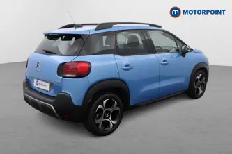 Citroen C3 Aircross Flair Manual Diesel SUV - Stock Number (1472549) - Drivers side rear corner