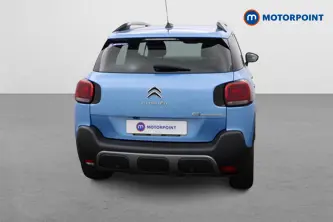 Citroen C3 Aircross Flair Manual Diesel SUV - Stock Number (1472549) - Rear bumper