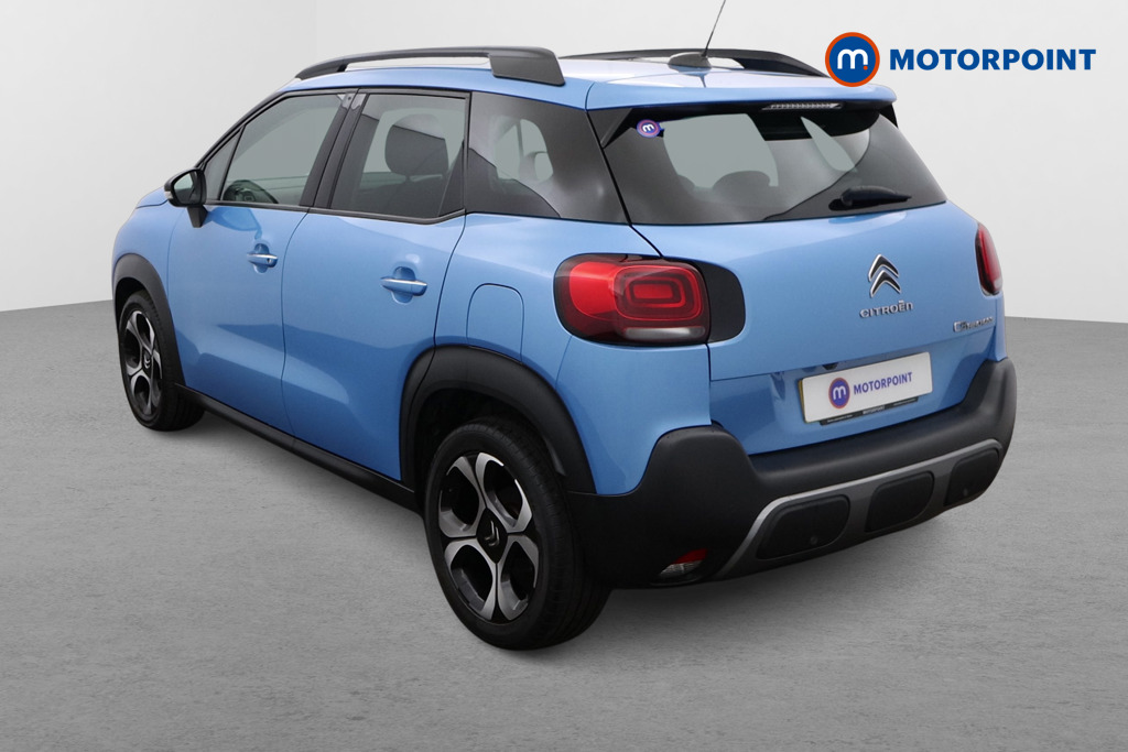 Citroen C3 Aircross Flair Manual Diesel SUV - Stock Number (1472549) - Passenger side rear corner