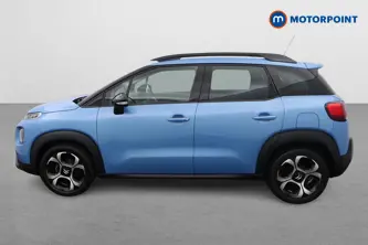 Citroen C3 Aircross Flair Manual Diesel SUV - Stock Number (1472549) - Passenger side