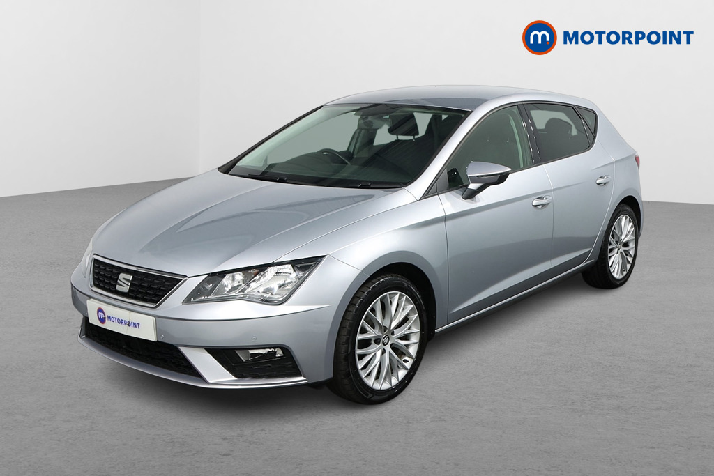 Seat Leon Se Dynamic Manual Petrol Hatchback - Stock Number (1472711) - Passenger side front corner