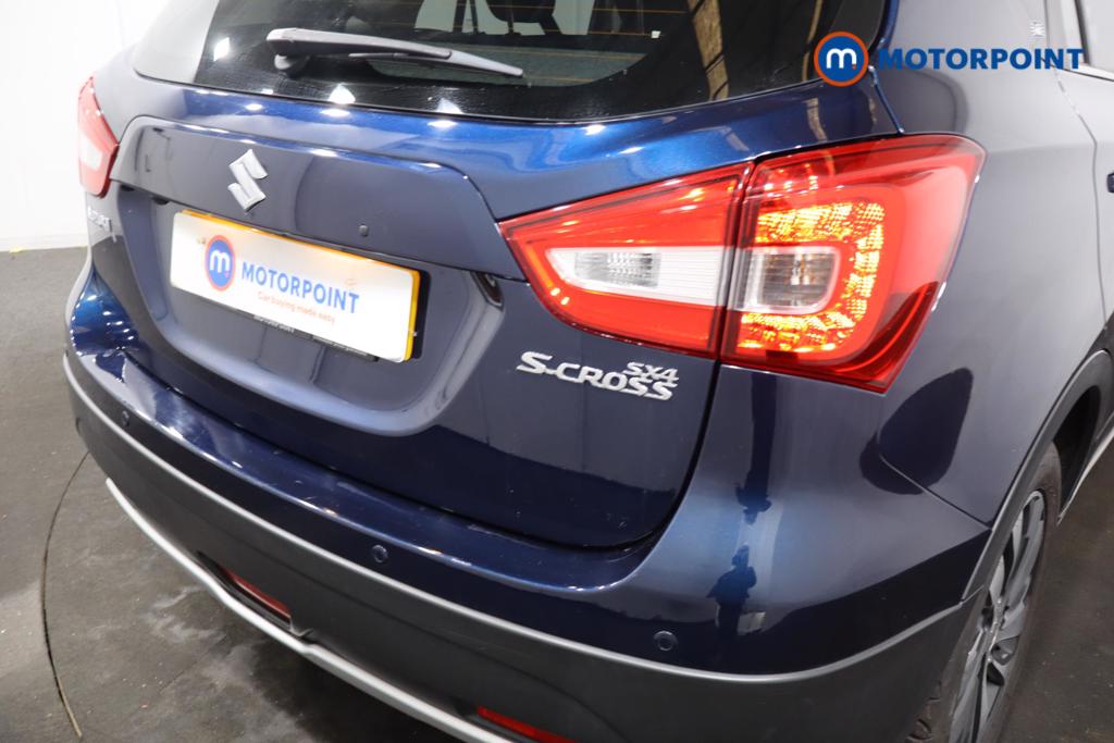 Suzuki Sx4 S-Cross Sz-T Automatic Petrol SUV - Stock Number (1473199) - 25th supplementary image