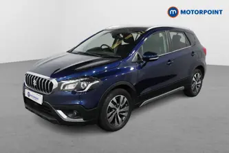 Suzuki Sx4 S-Cross Sz-T Automatic Petrol SUV - Stock Number (1473199) - Passenger side front corner