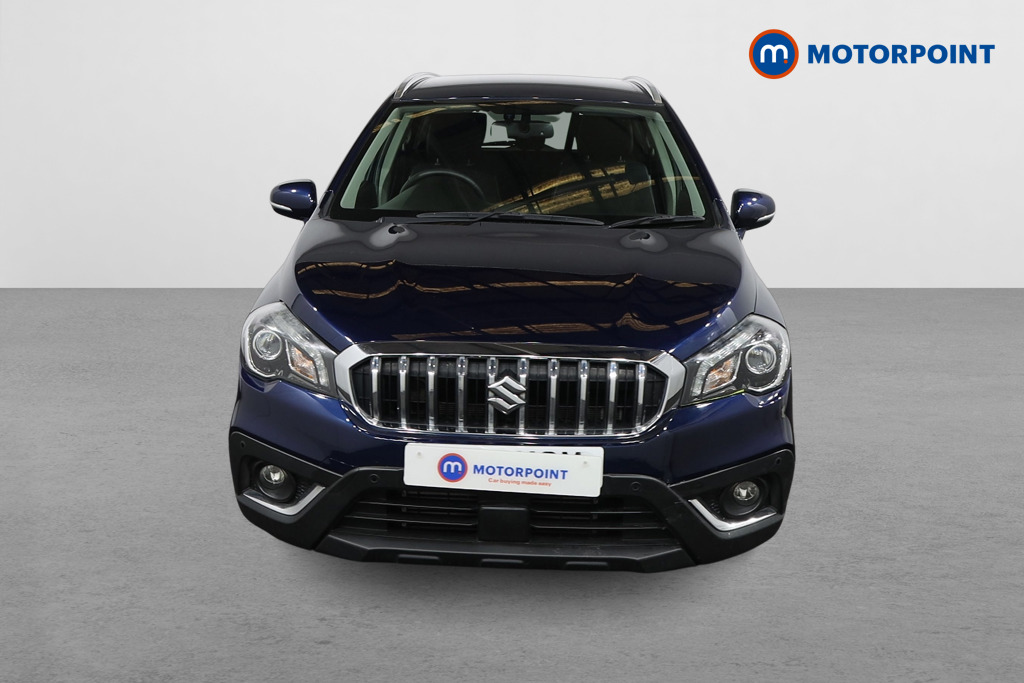 Suzuki Sx4 S-Cross Sz-T Automatic Petrol SUV - Stock Number (1473199) - Front bumper