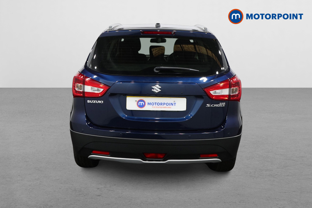 Suzuki Sx4 S-Cross Sz-T Automatic Petrol SUV - Stock Number (1473199) - Rear bumper