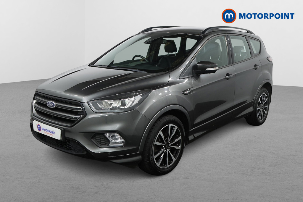 Ford Kuga St-Line Manual Petrol SUV - Stock Number (1473560) - Passenger side front corner