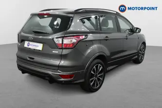 Ford Kuga St-Line Manual Petrol SUV - Stock Number (1473560) - Drivers side rear corner