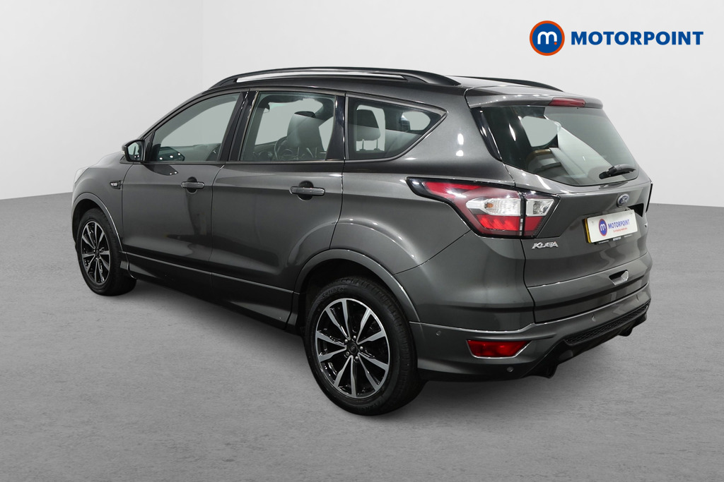 Ford Kuga St-Line Manual Petrol SUV - Stock Number (1473560) - Passenger side rear corner