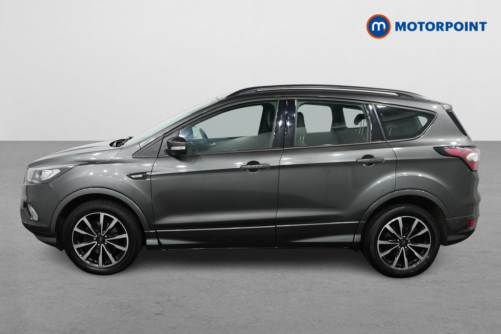 Ford Kuga St-Line Manual Petrol SUV - Stock Number (1473560) - Passenger side