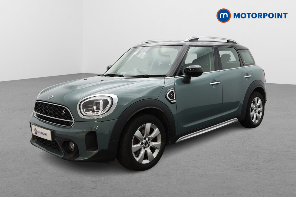 Mini Countryman Cooper S Classic Automatic Petrol SUV - Stock Number (1473676) - Passenger side front corner