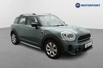 Mini Countryman Cooper S Classic Automatic Petrol SUV - Stock Number (1473676) - Drivers side front corner