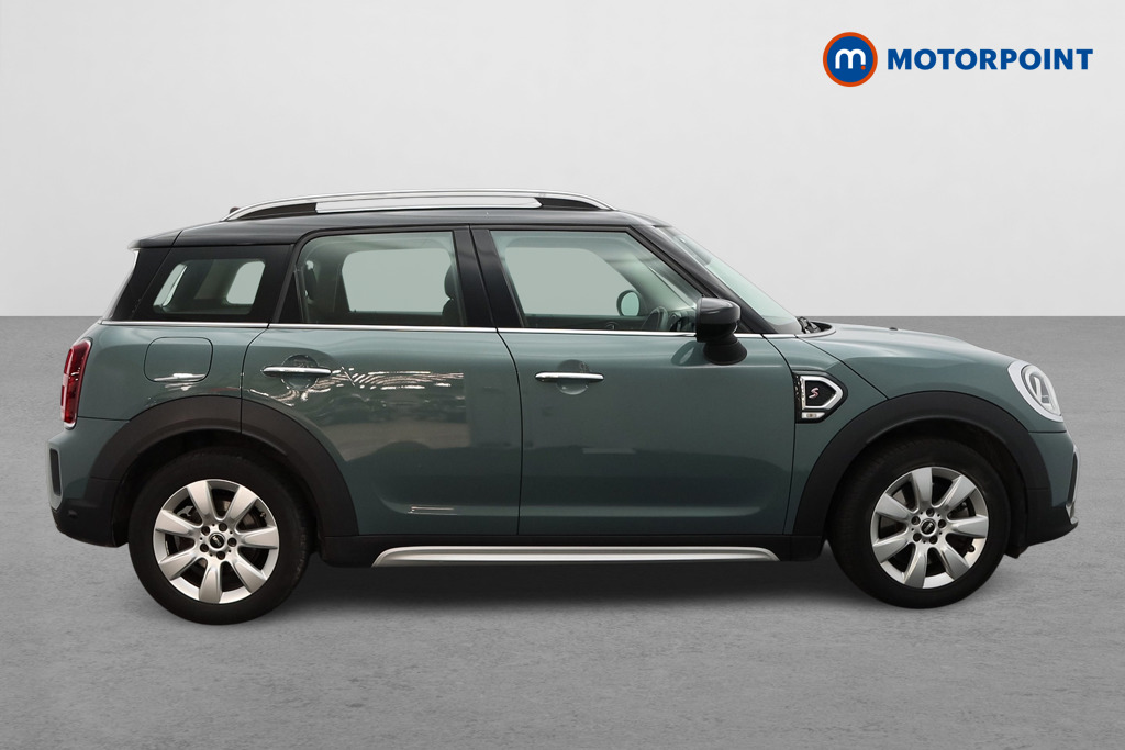 Mini Countryman Cooper S Classic Automatic Petrol SUV - Stock Number (1473676) - Drivers side