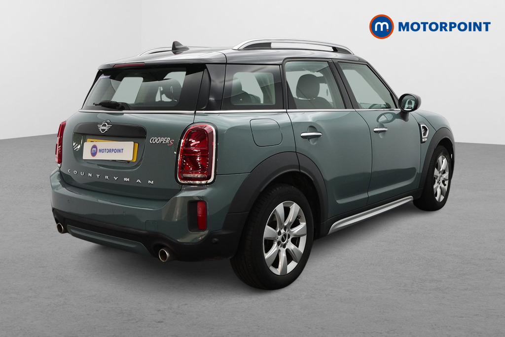 Mini Countryman Cooper S Classic Automatic Petrol SUV - Stock Number (1473676) - Drivers side rear corner