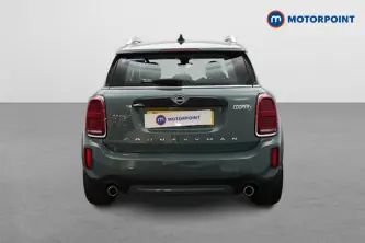 Mini Countryman Cooper S Classic Automatic Petrol SUV - Stock Number (1473676) - Rear bumper