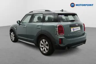 Mini Countryman Cooper S Classic Automatic Petrol SUV - Stock Number (1473676) - Passenger side rear corner