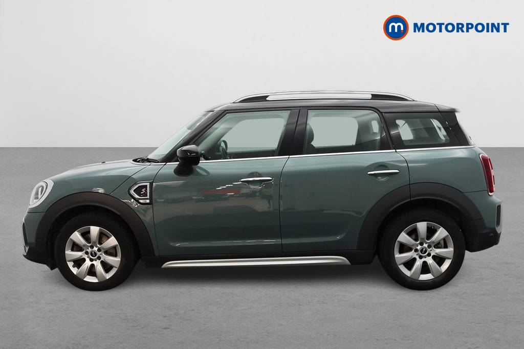 Mini Countryman Cooper S Classic Automatic Petrol SUV - Stock Number (1473676) - Passenger side