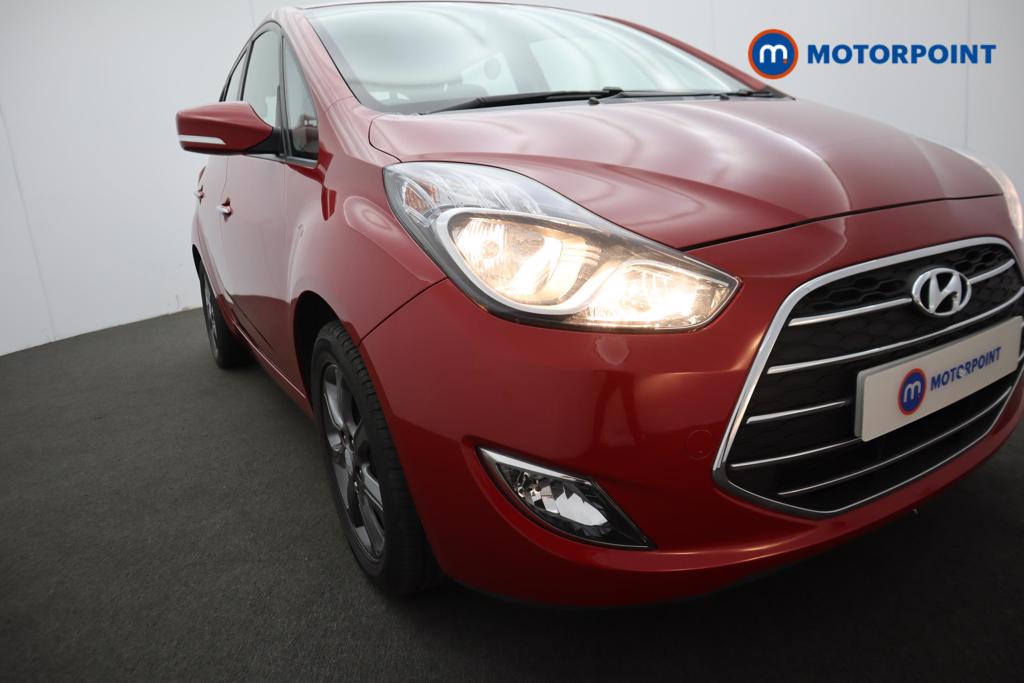 Hyundai Ix20 SE Automatic Petrol People Carrier - Stock Number (1473681) - 22nd supplementary image