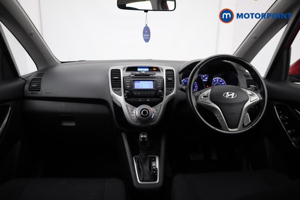 Hyundai Ix20 SE Automatic Petrol People Carrier - Stock Number (1473681) - 1st supplementary image