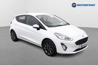 Ford Fiesta Trend Manual Petrol Hatchback - Stock Number (1473961) - Drivers side front corner