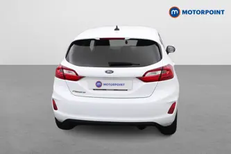 Ford Fiesta Trend Manual Petrol Hatchback - Stock Number (1473961) - Rear bumper