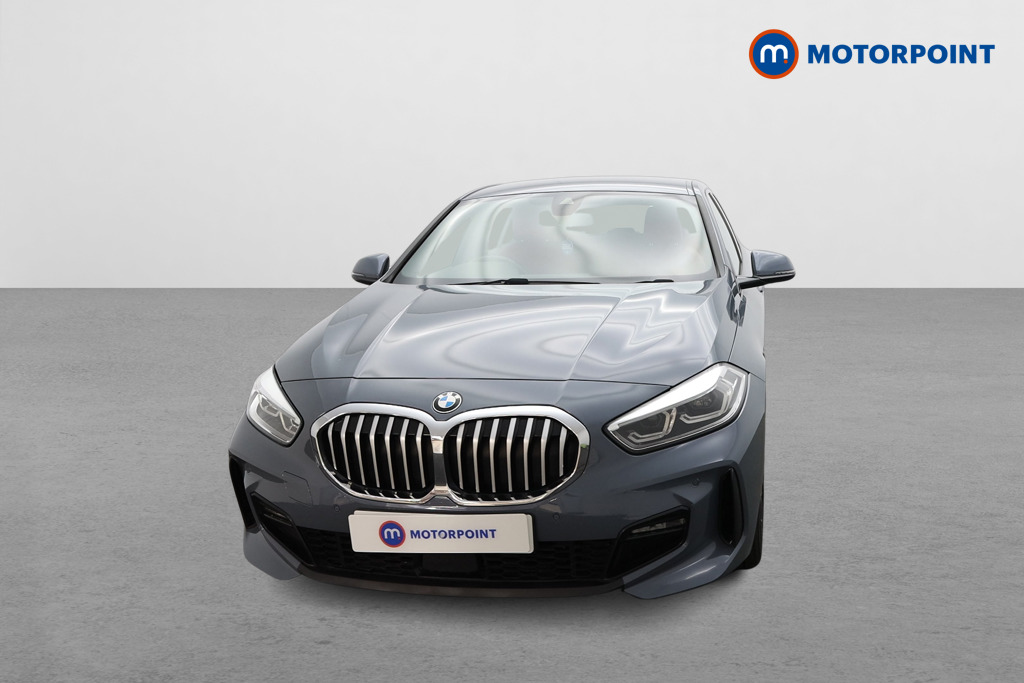 BMW 1 Series M Sport Automatic Petrol Hatchback - Stock Number (1474023) - Front bumper