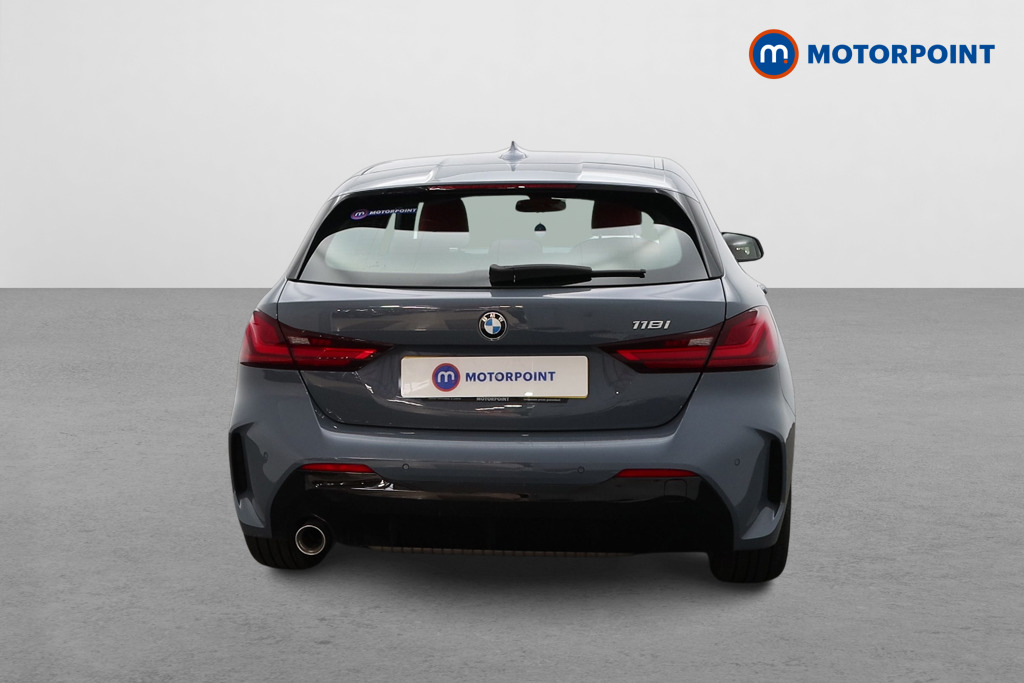 BMW 1 Series M Sport Automatic Petrol Hatchback - Stock Number (1474023) - Rear bumper