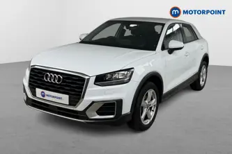 Audi Q2 Sport Manual Petrol SUV - Stock Number (1474053) - Passenger side front corner