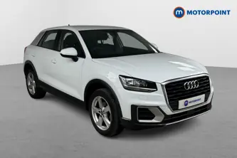 Audi Q2 Sport Manual Petrol SUV - Stock Number (1474053) - Drivers side front corner