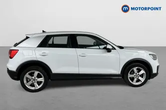 Audi Q2 Sport Manual Petrol SUV - Stock Number (1474053) - Drivers side