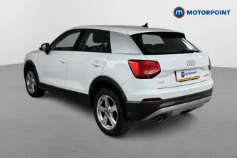 Audi Q2 Sport Manual Petrol SUV - Stock Number (1474053) - Passenger side rear corner