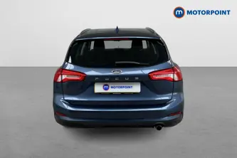 Ford Focus Zetec Automatic Petrol Estate - Stock Number (1474123) - Rear bumper