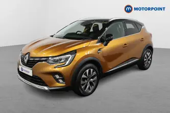 Renault Captur S Edition Manual Petrol SUV - Stock Number (1474562) - Passenger side front corner