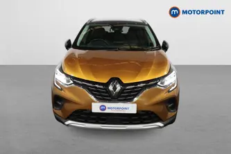 Renault Captur S Edition Manual Petrol SUV - Stock Number (1474562) - Front bumper