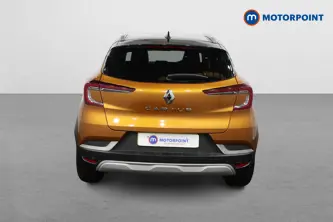 Renault Captur S Edition Manual Petrol SUV - Stock Number (1474562) - Rear bumper