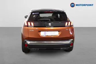 Peugeot 3008 Gt Line Manual Diesel SUV - Stock Number (1474696) - Rear bumper