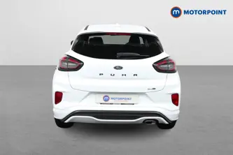 Ford Puma St-Line X Manual Petrol-Electric Hybrid SUV - Stock Number (1474850) - Rear bumper